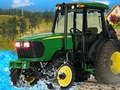 Jeu Jeu de simulation d'agriculture de tracteur de fret  en ligne