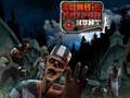 Jeu Chasse aux tireurs d'élite zombies  en ligne
