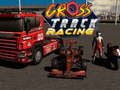 Jeu Courses cross-track  en ligne