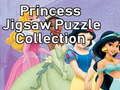 Jeu Collection de puzzles Princesse  en ligne