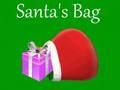 Jeu Sac du Père Noël  en ligne
