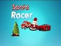 Jeu Père Noël Coureur  en ligne