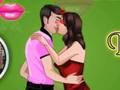 Jeu Bisous de la veille de Noël  en ligne