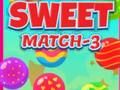 Jeu Bonbons Match 3  en ligne