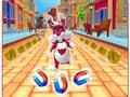 Jeu Course de lapin  en ligne