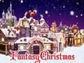 Jeu Noël fantastique  en ligne