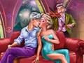 Jeu Ice Queen Réveillon Romantique du Nouvel An  en ligne