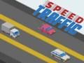 Jeu Trafic de vitesse  en ligne