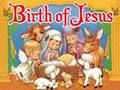 Jeu Naissance de Jésus  en ligne