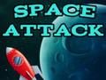 Jeu Attaque spatiale  en ligne