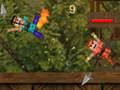 Jeu Combattant Ragdoll  en ligne