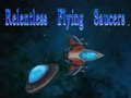 Jeu Soucoupes volantes implacables  en ligne