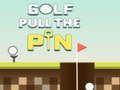 Jeu Golf Tirez l'épingle  en ligne