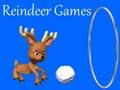 Jeu Jeux de rennes  en ligne
