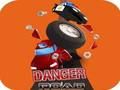 Jeu Danger Route  en ligne