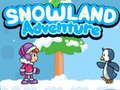 Jeu Aventure au pays des neiges  en ligne