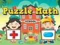 Jeu Puzzle Mathématiques en ligne Jeu Puzzle Mathématiques en ligne