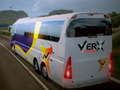 Jeu Simulateur de bus Euro Uphill  en ligne