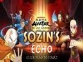 Jeu Avatar le dernier maître de l'air : l'écho de Sozin  en ligne