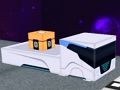 Jeu Camion de mission spatiale  en ligne