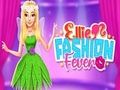 Jeu La fièvre de la mode Ellie  en ligne