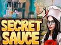 Jeu Sauce secrète  en ligne
