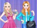 Jeu Coiffure de mode différente  en ligne