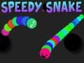 Jeu Serpent rapide  en ligne