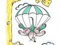 Jeu Mignon, animaux, ciel, automne  en ligne