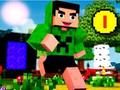 Jeu Saut en blocs  en ligne