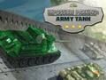 Jeu Stationnement impossible : char de l'armée  en ligne
