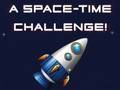 Jeu Un défi spatio-temporel !  en ligne