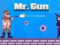Jeu Monsieur Pistolet  en ligne