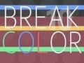 Jeu Casser la couleur  en ligne
