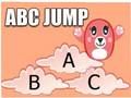 Jeu Saut ABC  en ligne