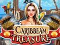 Jeu Trésor des Caraïbes  en ligne