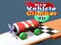Jeu Grimpeur de véhicule bricolage 3D  en ligne