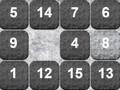 Jeu Puzzle à glissière classique  en ligne