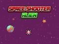 Jeu Extraterrestre de tireur de l'espace  en ligne