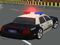 Jeu Jeu de conduite de voiture de police rapide américaine 3D  en ligne