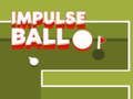 Jeu Balle d'impulsion  en ligne