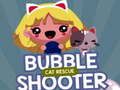 Jeu Sauvetage de chat Bubble Shooter  en ligne