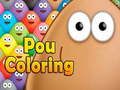 Jeu Pou Coloriage en ligne Jeu Pou Coloriage en ligne