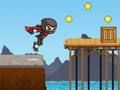 Jeu Coureur ninja  en ligne