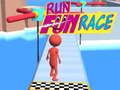 Jeu Course amusante  en ligne