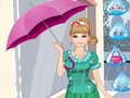 Jeu Barbie jour de pluie  en ligne