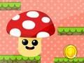 Jeu Aventure aux champignons  en ligne