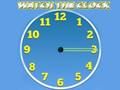 Jeu Regarder l'horloge  en ligne