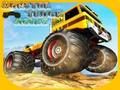 Jeu Puzzle de camions monstres  en ligne