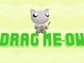 Jeu Faites glisser miaou  en ligne